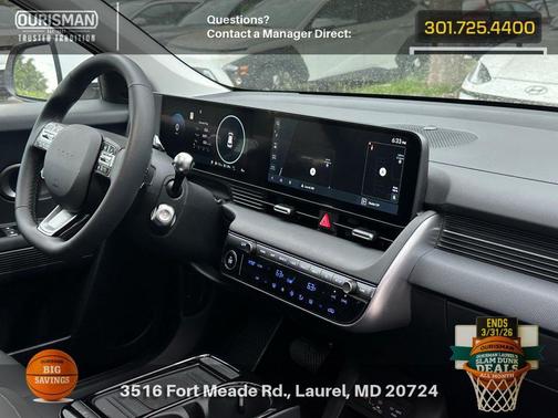 2025 Hyundai IONIQ 5 SEL