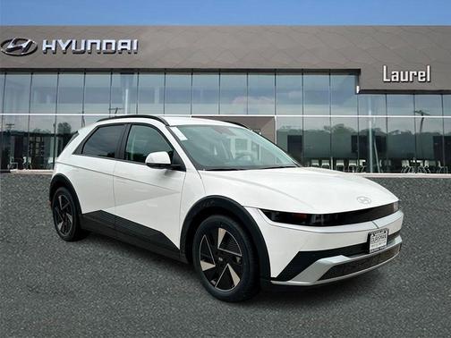 2025 Hyundai IONIQ 5 SEL