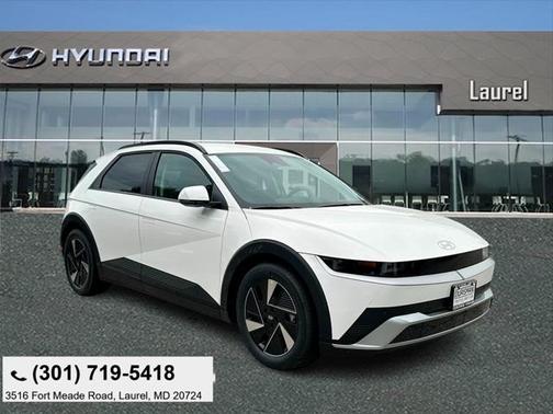2025 Hyundai IONIQ 5 SEL