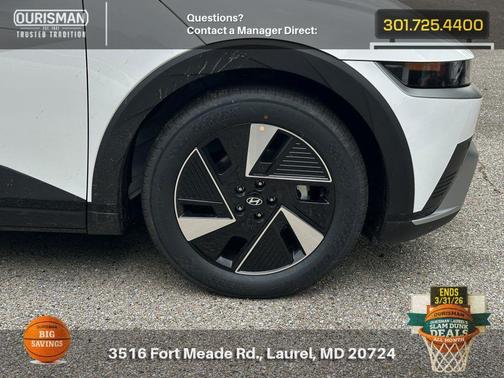 2025 Hyundai IONIQ 5 SEL