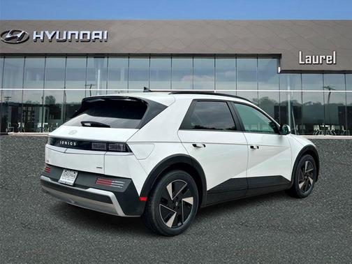 2025 Hyundai IONIQ 5 SEL