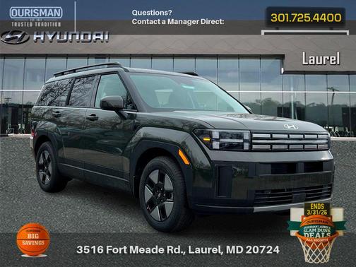 2026 Hyundai SANTA FE SEL 2.4