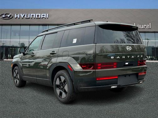 2026 Hyundai SANTA FE SEL 2.4