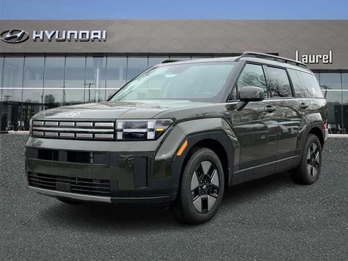 2026 Hyundai SANTA FE SEL 2.4