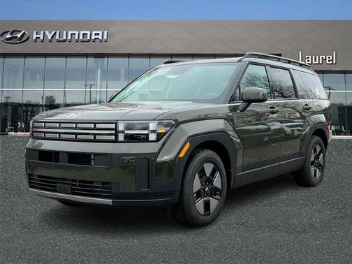 2026 Hyundai SANTA FE SEL 2.4