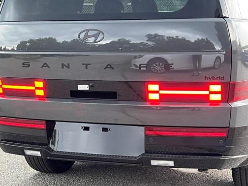 2026 Hyundai SANTA FE HEV Calligraphy