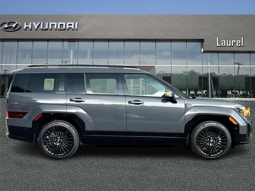 2026 Hyundai SANTA FE HEV Calligraphy