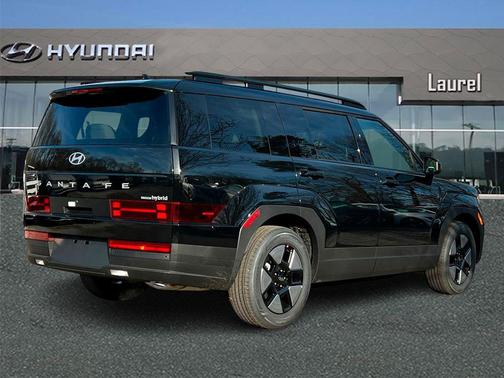 2026 Hyundai SANTA FE SEL 2.4