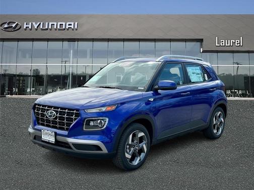 2025 Hyundai VENUE Limited