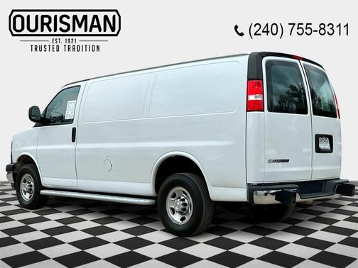 2023 Chevrolet Express 2500 RWD 2500 Regular Wheelbase WT