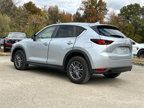 2017 Mazda CX-5 Touring