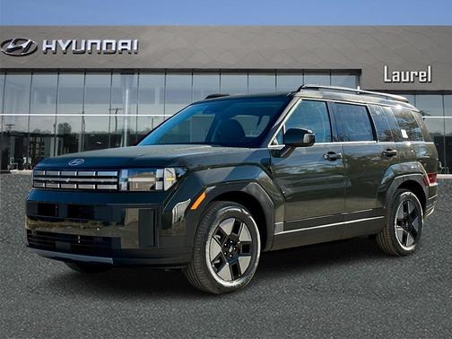 2026 Hyundai SANTA FE SEL 2.4