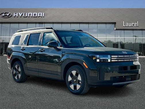 2026 Hyundai SANTA FE SEL 2.4