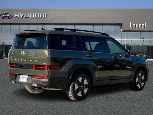 2026 Hyundai SANTA FE SEL 2.4