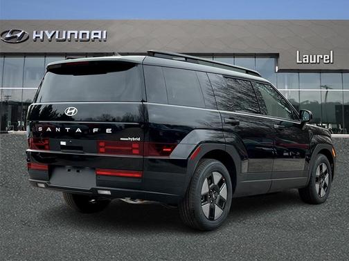 2026 Hyundai SANTA FE SEL 2.4