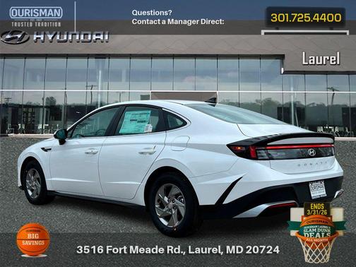 2026 Hyundai SONATA SE