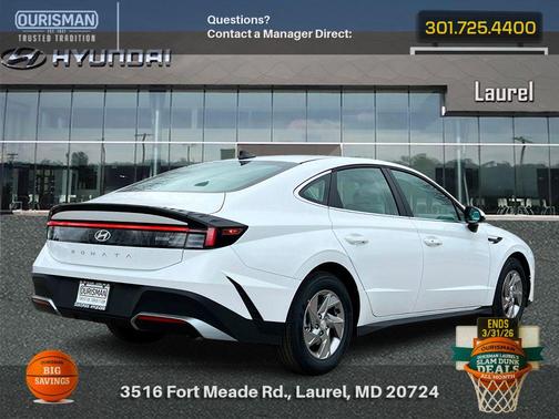 2026 Hyundai SONATA SE