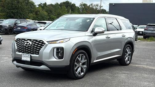 2021 Hyundai PALISADE SEL