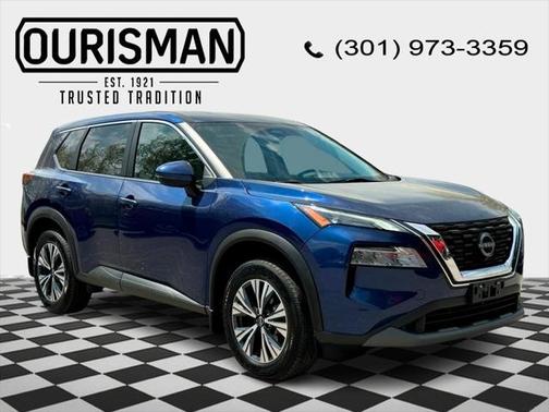 2022 Nissan Rogue SV
