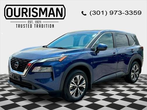 2022 Nissan Rogue SV