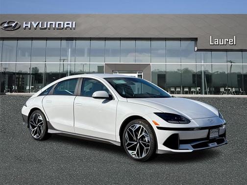 2024 Hyundai IONIQ 6 SEL