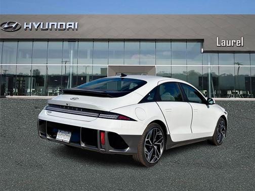 2024 Hyundai IONIQ 6 SEL