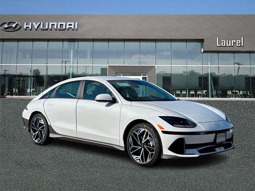 2024 Hyundai IONIQ 6 SEL