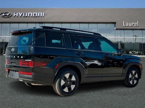 2026 Hyundai SANTA FE SEL 2.4