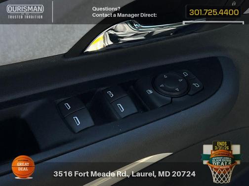 2017 Chevrolet Bolt EV Premier