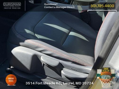 2017 Chevrolet Bolt EV Premier