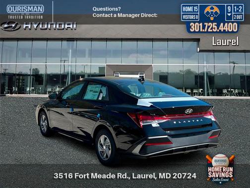 Abyss 2026 Hyundai ELANTRA SE