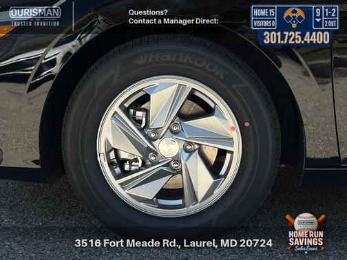 Abyss 2026 Hyundai ELANTRA SE