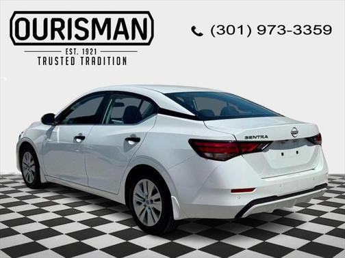 2024 Nissan Sentra S