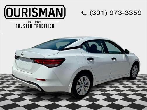 2024 Nissan Sentra S
