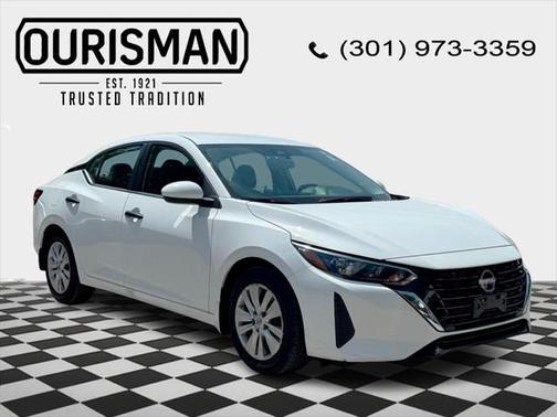 2024 Nissan Sentra S