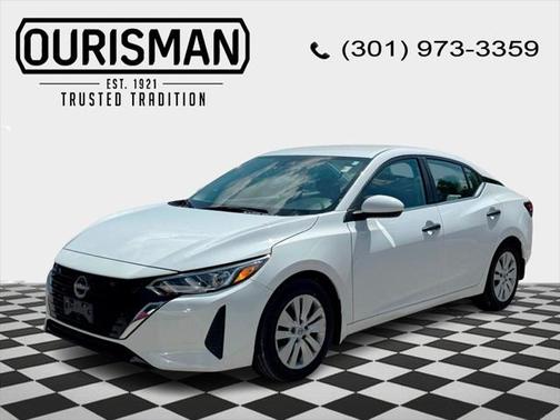 2024 Nissan Sentra S