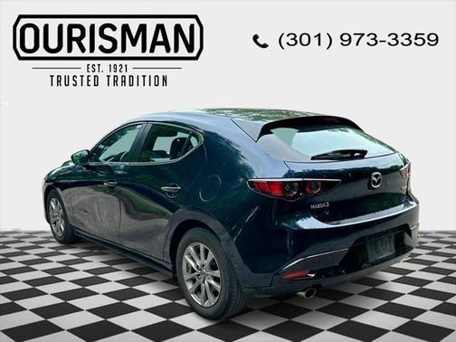 2021 Mazda Mazda3 FWD