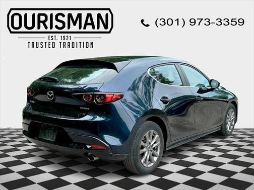 2021 Mazda Mazda3 FWD