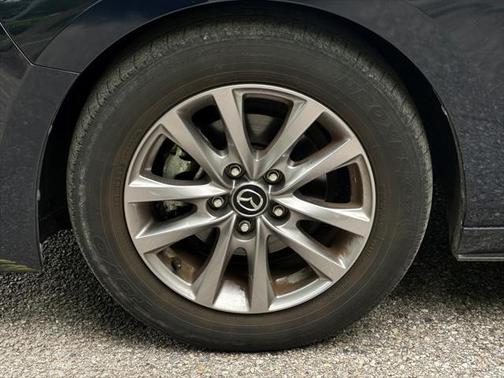 2021 Mazda Mazda3 FWD