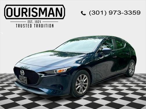 2021 Mazda Mazda3 FWD