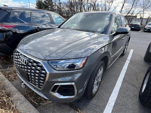 2023 Audi Q5 45 S line Premium Plus