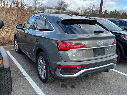 2023 Audi Q5 45 S line Premium Plus