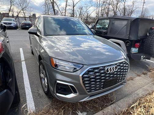 2023 Audi Q5 45 S line Premium Plus
