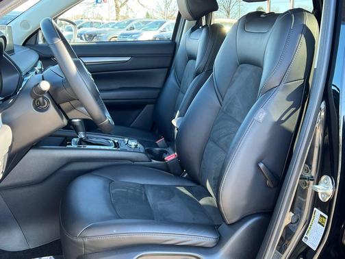 2023 Mazda CX-5 2.5 S Select Package