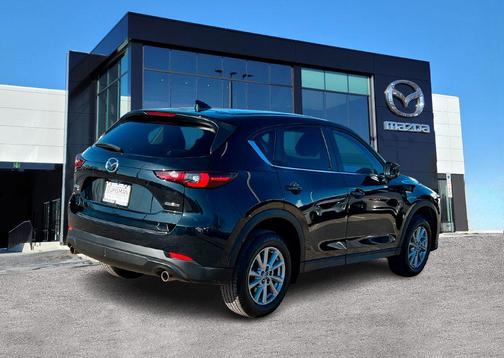 2023 Mazda CX-5 2.5 S Select Package