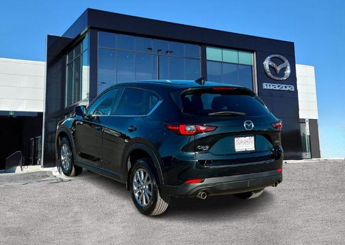 2023 Mazda CX-5 2.5 S Select Package