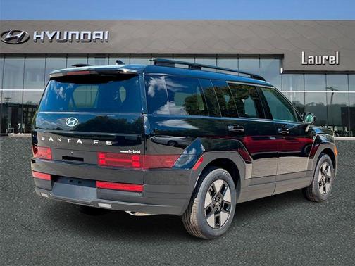 2026 Hyundai SANTA FE SEL 2.4
