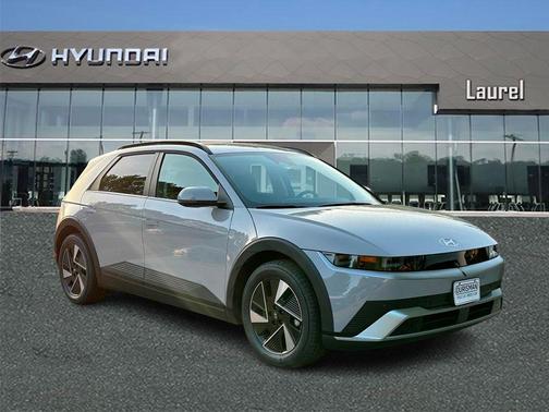 2025 Hyundai IONIQ 5 SEL