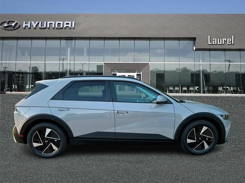 2025 Hyundai IONIQ 5 SEL