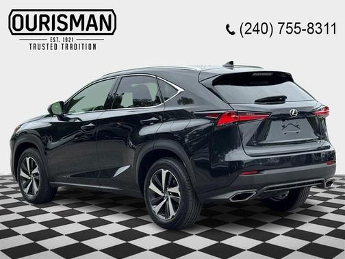 2019 Lexus NX 300 Base